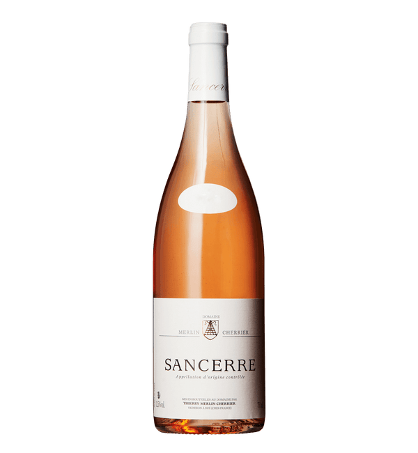 Domaine Merlin-Cherrier Sancerre Rosé 2022 - Bottle Hero