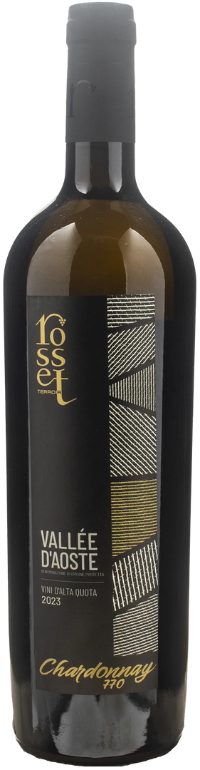 Rosset Terroir Chardonnay 770 2023 - Bottle Hero
