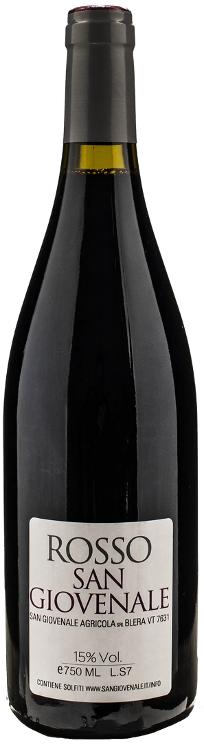 San Giovenale Rosso di San Giovenale - Bottle Hero