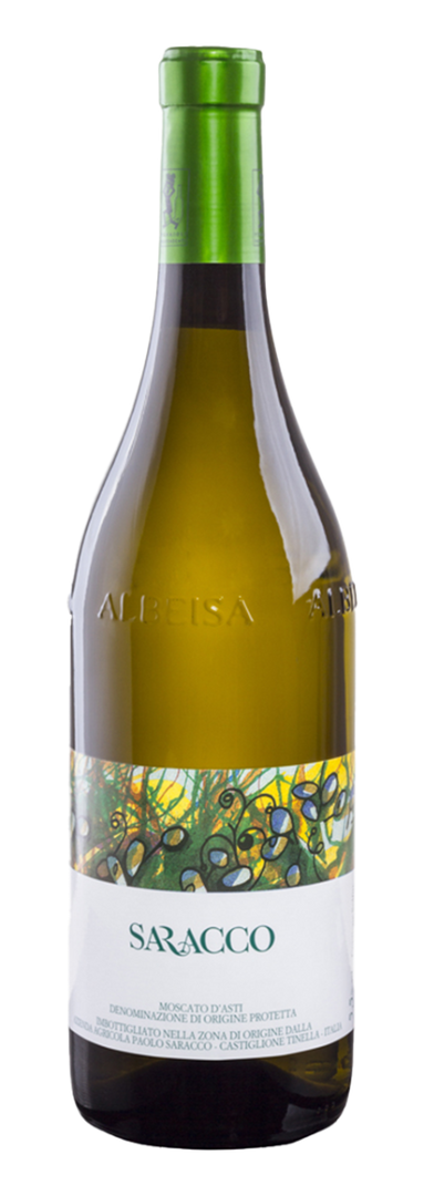 Azienda Agricola Paolo Saracco, Moscato d'Asti 2025, 37,5 cl. - Bottle Hero