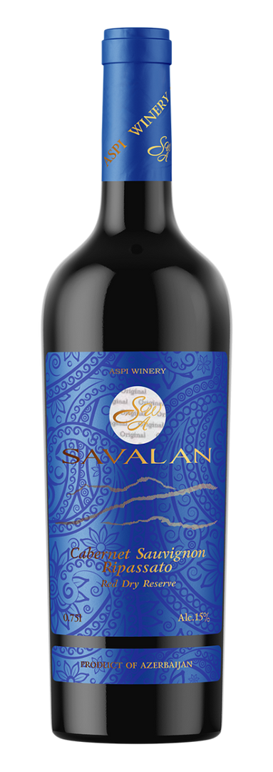 Savalan Savalan Valley Cabernet Sauvignon 2018 - Bottle Hero