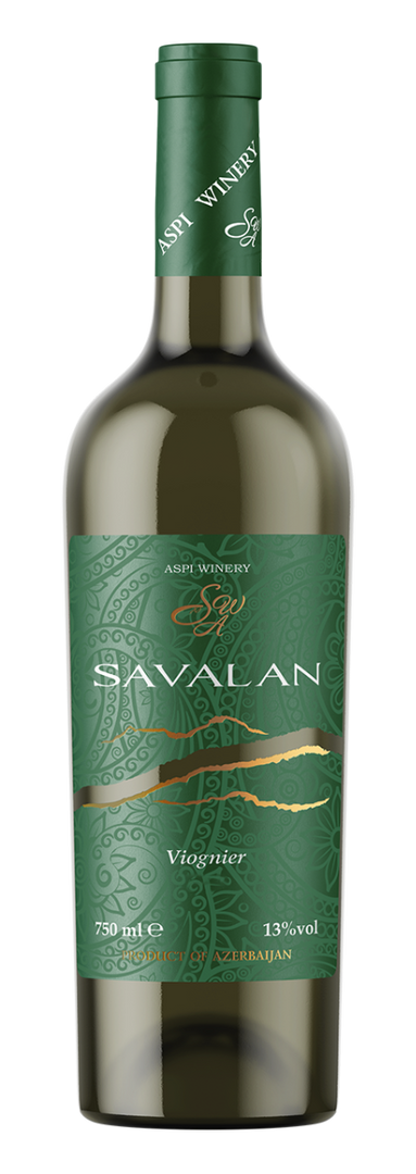 Savalan Savalan Valley Viognier 2024 White - Bottle Hero