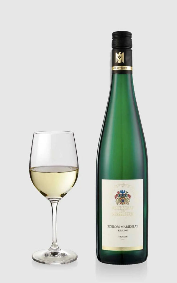 Schloss Marienlay, Riesling Trocken Reichsrat Von Kesselstatt 2024 White - Bottle Hero