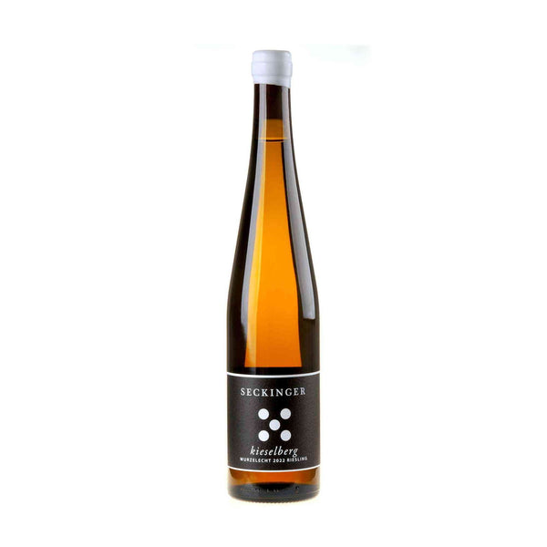 Seckinger Riesling Deidesheim Kieselberg Wurzelecht Bio 2022 - Bottle Hero