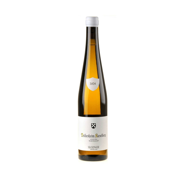 Seckinger Riesling Deidesheim Kieselberg Wurzelecht Bio 2024 - Bottle Hero