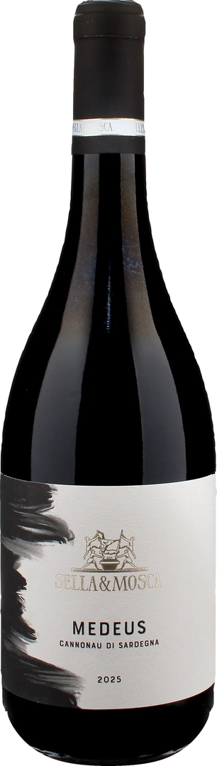 Sella & Mosca Cannonau di Sardegna Medeus 2025 - Bottle Hero