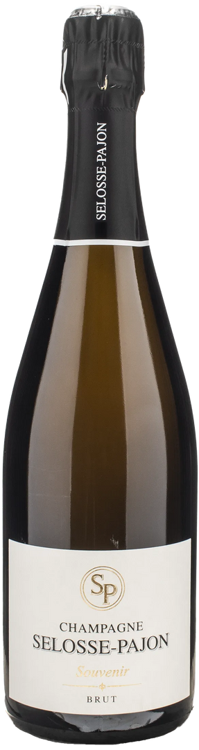 Selosse Pajon Champagne Souvenir Brut - Bottle Hero