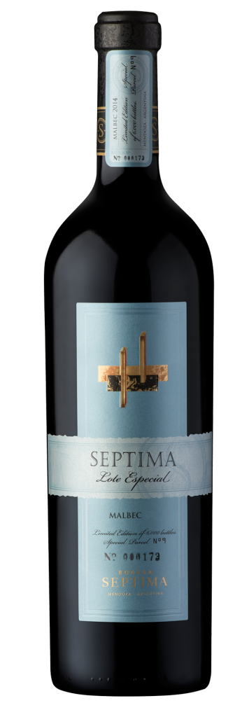 Séptima, Lote Especial Malbec 2021 - Bottle Hero
