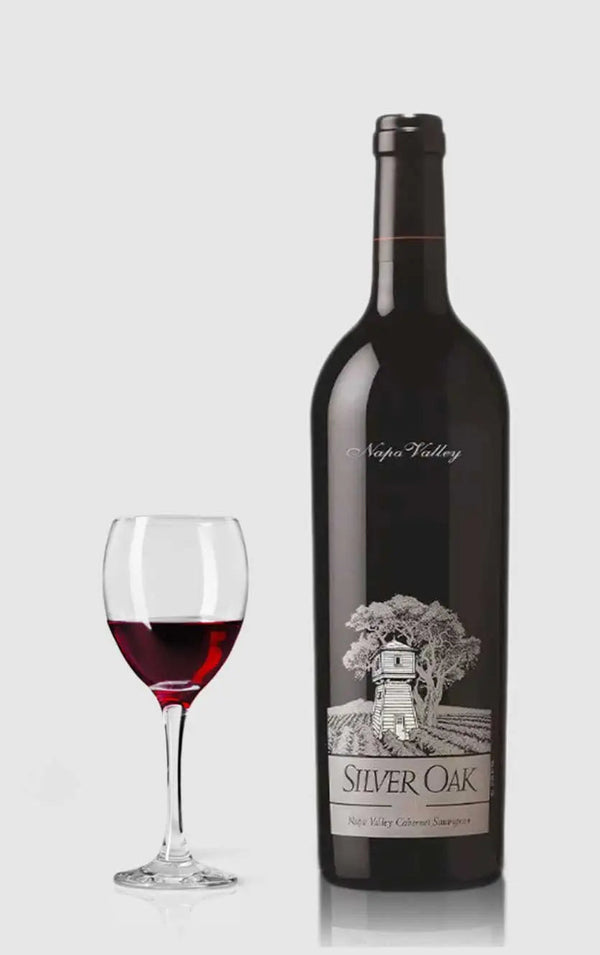 Silver Oak, Napa Valley Cabernet Sauvignon 2017 - Bottle Hero
