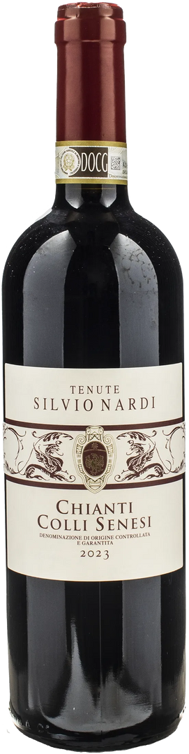 Silvio Nardi Chianti Colli Senesi 2023 - Bottle Hero