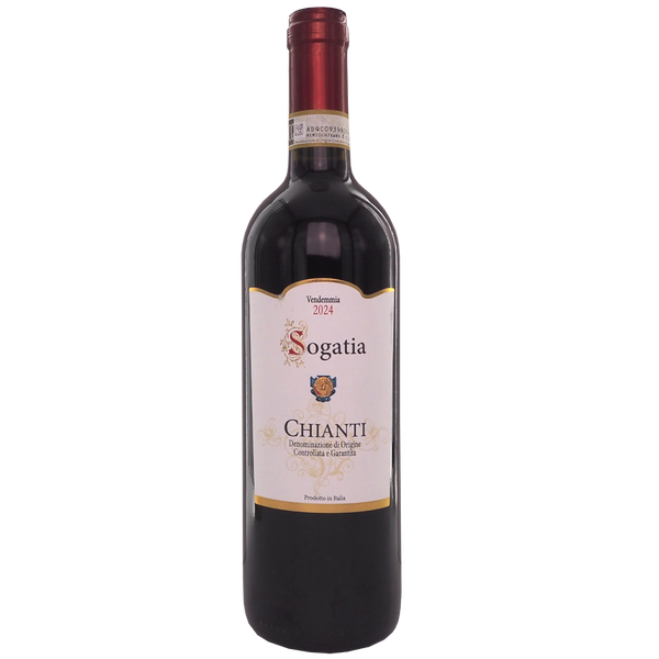 Sogatia Chianti DOCG 2024 - Bottle Hero