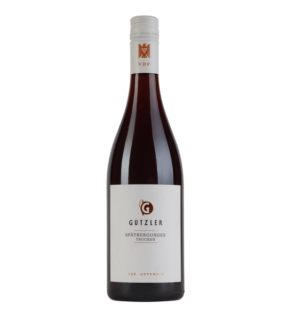 Gutzler Spätburgunder Gutswein 2022 - Bottle Hero