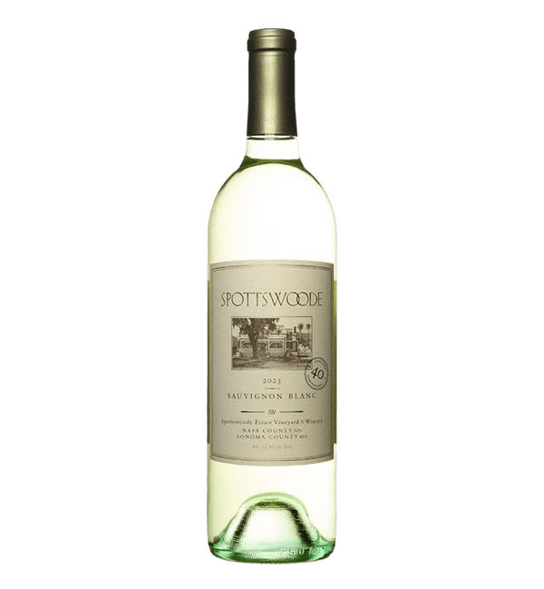 Spottswoode Sauvignon Blanc 2023 - Bottle Hero