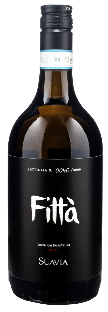 Suavia Soave Classico Fittà 2021 - Bottle Hero