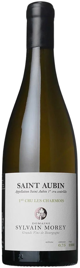 Sylvain Morey, Saint Aubin 1. Cru Les Charmois, 2024 - Bottle Hero