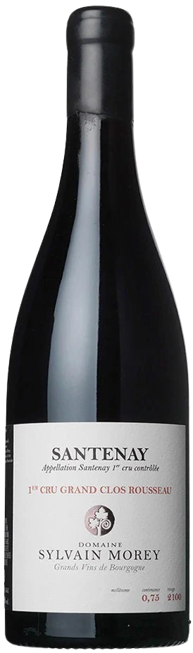Sylvain Morey, Santenay 1. Cru Grand Clos Rousseau, 2024 - Bottle Hero