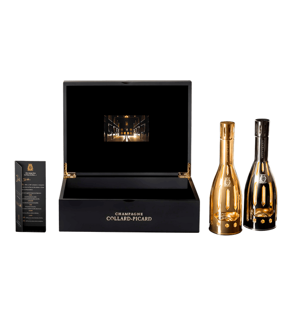 Champagne Collard-Picard Synesthésie 2006 & 2007 Luxury Set - Bottle Hero