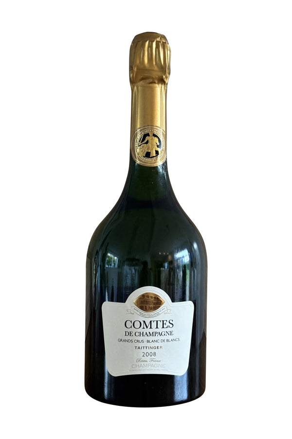 Taittinger Comtes de Champagne 2008 - Bottle Hero