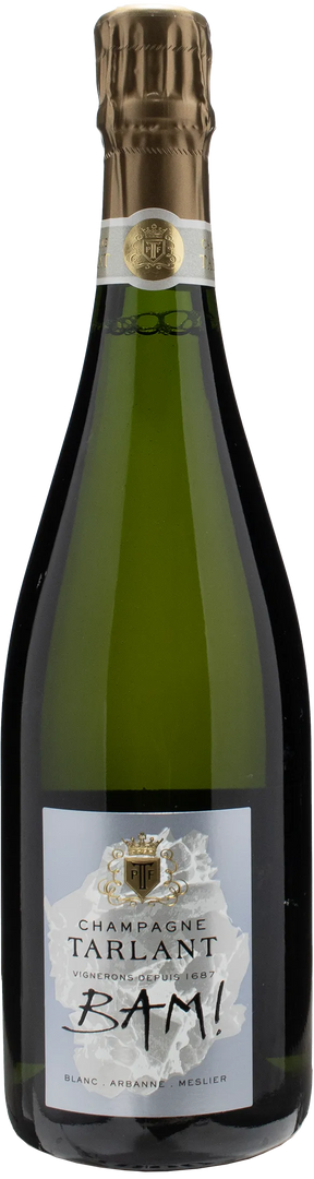 Tarlant Champagne Bam! Brut Nature - Bottle Hero