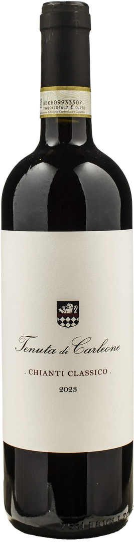 Tenuta di Carleone Chianti Classico 2023 - Bottle Hero
