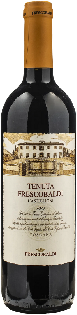 Tenuta di Frescobaldi Castiglioni 2023 - Bottle Hero