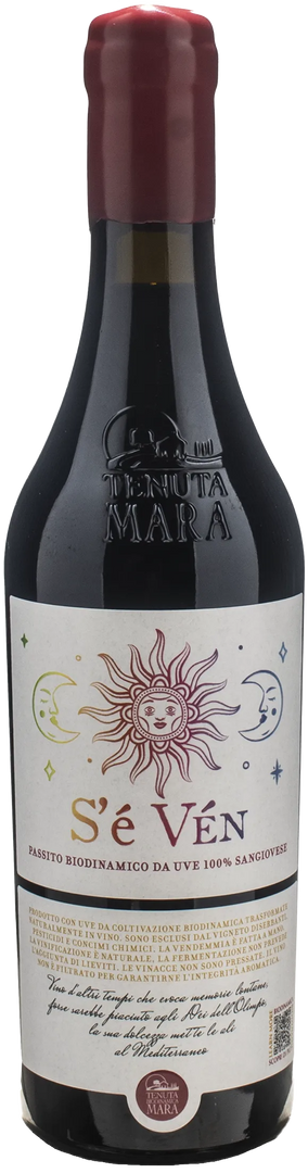 Tenuta Mara Se Ven Passito 0.5L 2023 - Bottle Hero