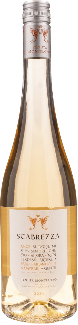 Tenuta Monteloro Scabrezza Toscana 2024 - Bottle Hero