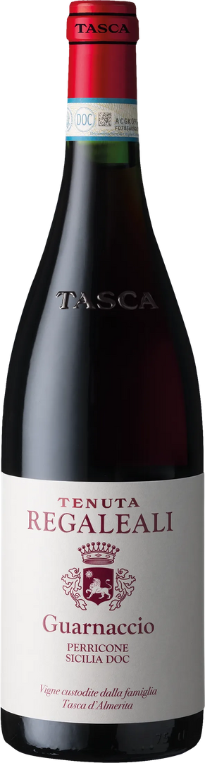 Tenuta Regaleali Guarnaccio Perricone 2023 - Bottle Hero