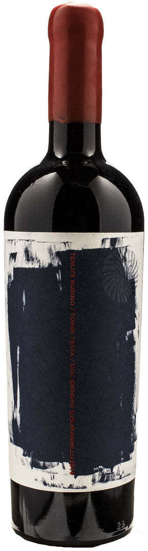 Tenute Rubino Torre Testa Susumaniello 2019 - Bottle Hero