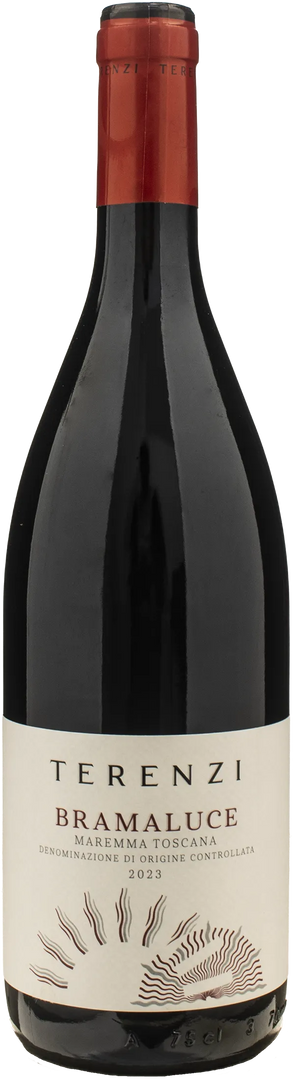 Terenzi Maremma Toscana Bramaluce 2023 - Bottle Hero