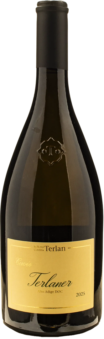 Terlano Cuvee Terlaner 2025 - Bottle Hero