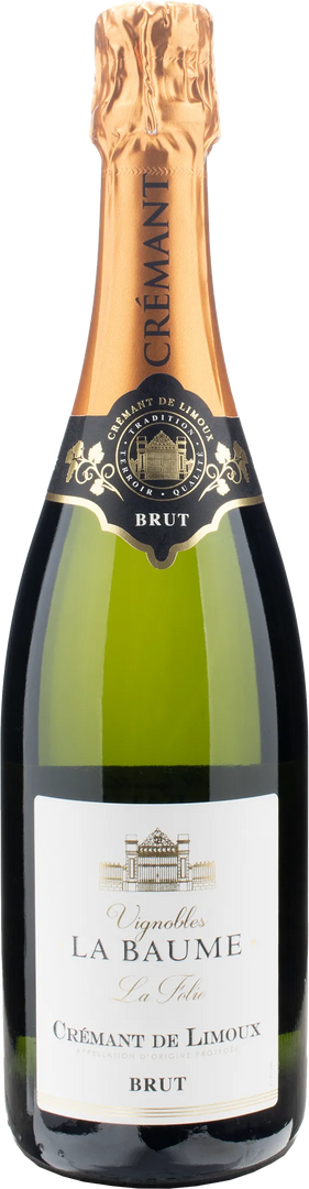 Terroir La Baume Cremant de Limoux Brut - Bottle Hero