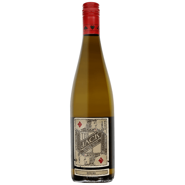 The Jack Riesling 2019 - Bottle Hero
