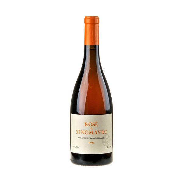 Thymiopoulos Vineyards Rosé de Xinomavro 2024 - Bottle Hero