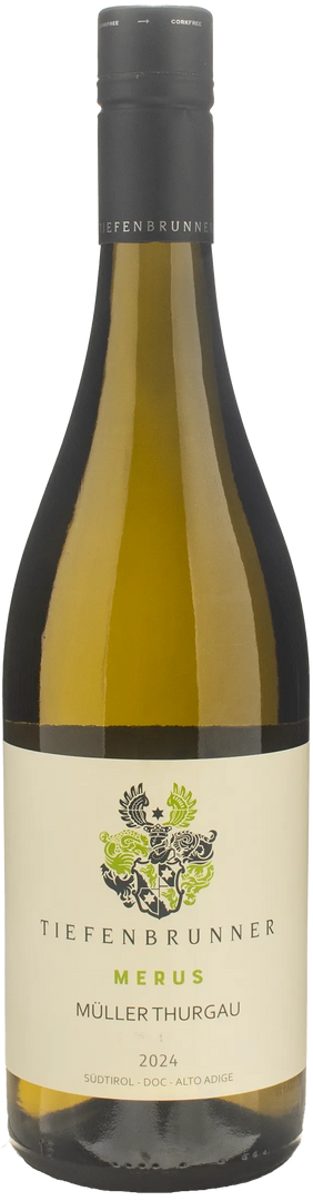 Tiefenbrunner Merus Muller Thurgau 2024 - Bottle Hero