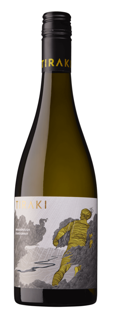 Tiraki, Chardonnay 2024 White - Bottle Hero