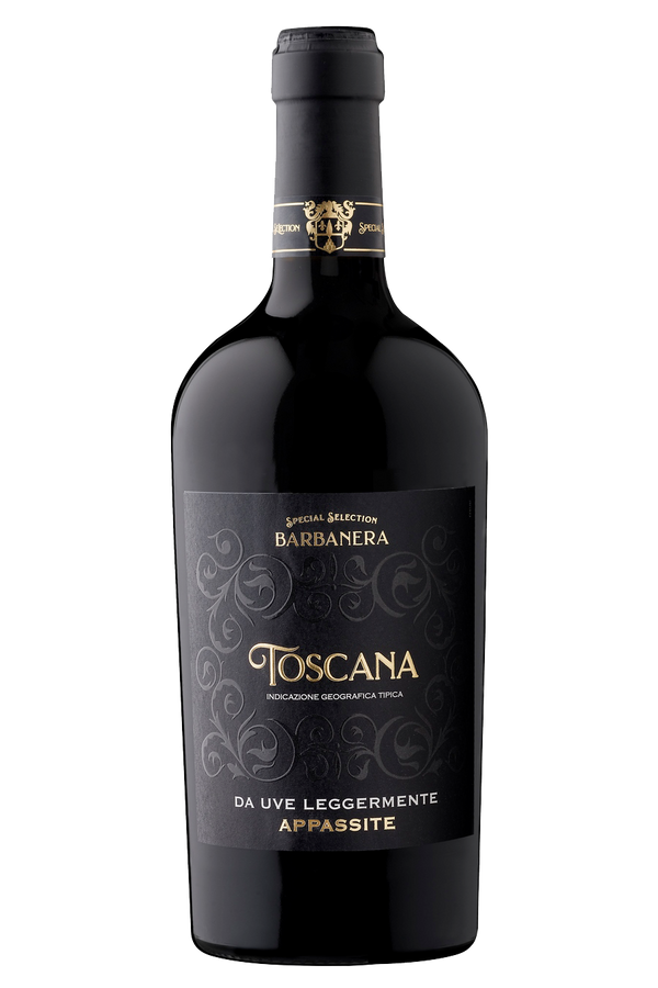 Barbanera, Special Selection Toscana da Uve Leggermente Appassite 2023 - Bottle Hero