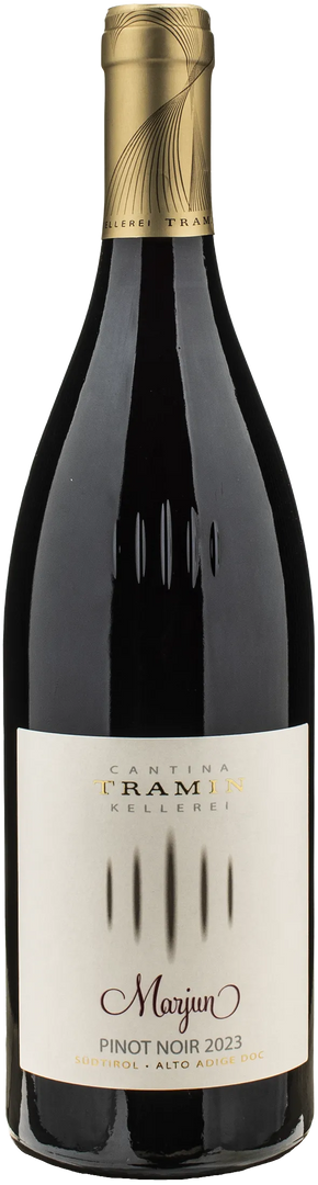 Tramin Pinot Nero Marjun 2023 - Bottle Hero