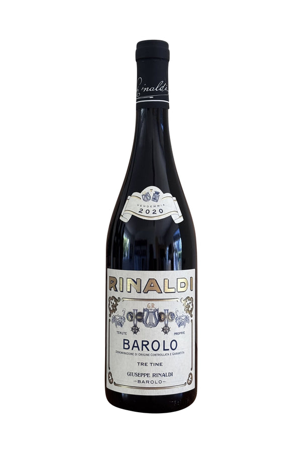 Tre Tine er Giuseppe Rinaldi 2020 - Bottle Hero