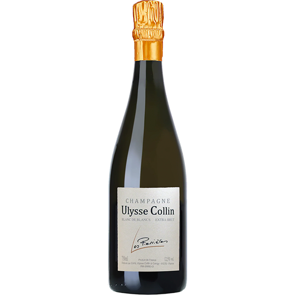 Ulysse Collin Pierrieres 36 mo sur lie (Base 2015, deg 2019) - Bottle Hero