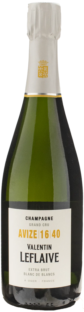 Valentin Leflaive Champagne Grand Cru Avize Extra Brut - Bottle Hero