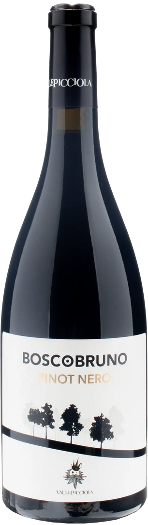 Vallepicciola Boscobruno Pinot Nero 2022 - Bottle Hero