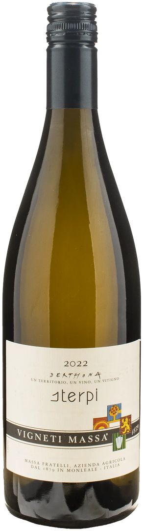 Vigneti Massa Derthona Sterpi 2022 - Bottle Hero