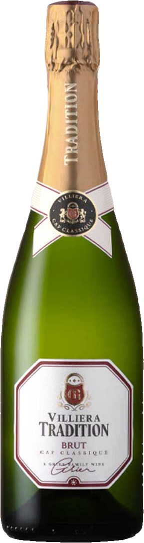 Villiera, Tradition Brut - Bottle Hero