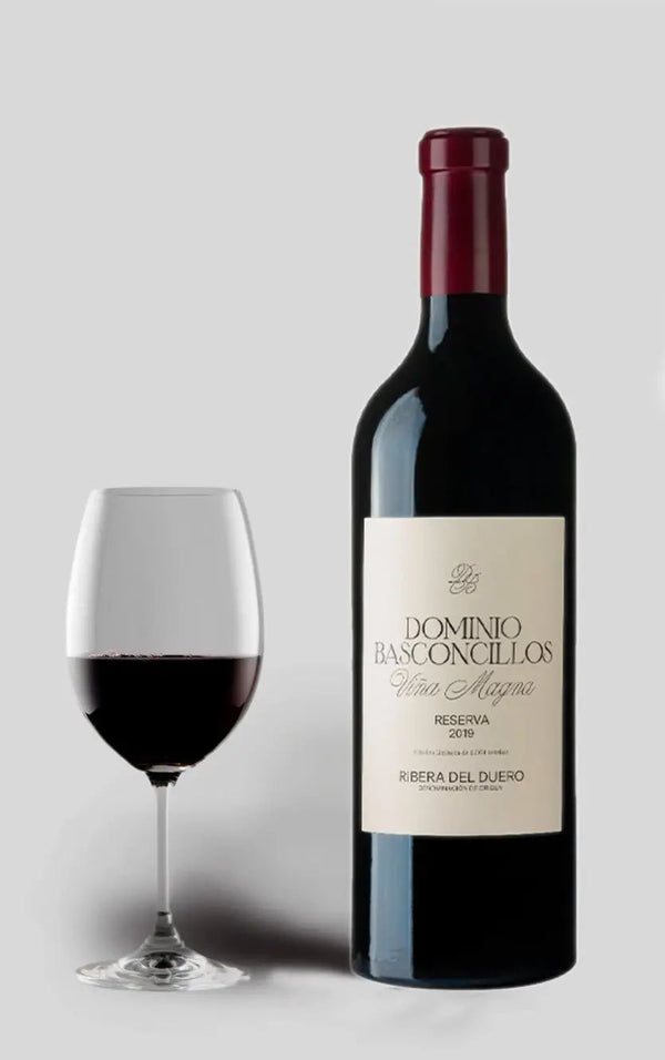 Vina Magna Dominio Basconcillos Reserva 2019 - Bottle Hero