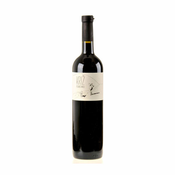 Vinarija Križ Plavac Mali Bio 2021 - Bottle Hero