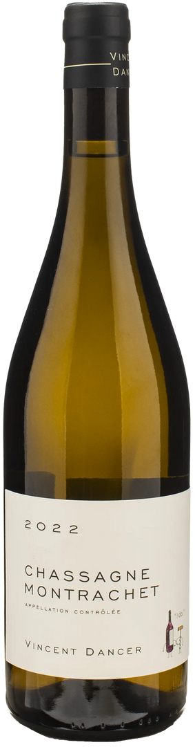 Vincent Dancer Chassagne-Montrachet 2022 - Bottle Hero