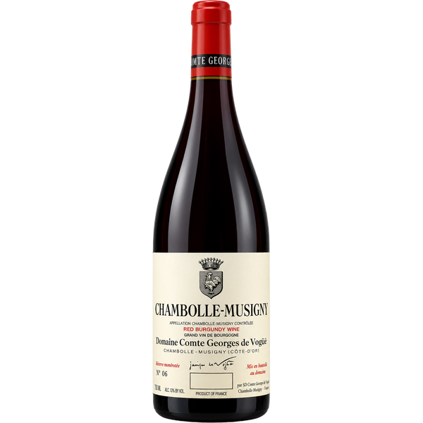 Domaine Comte Georges de Vogüé Chambolle Musigny 2023 - Bottle Hero