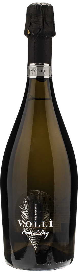 Volli Spumante Rubicone Bianco Extra Dry - Bottle Hero
