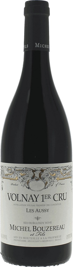 Volnay 1er Cru Les Aussy Bouzereau Michel, 2024 - Bottle Hero